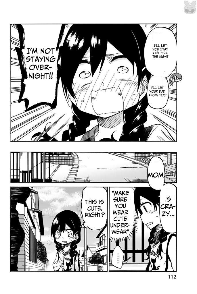 Ijousha no Ai Chapter 3 - Page 29