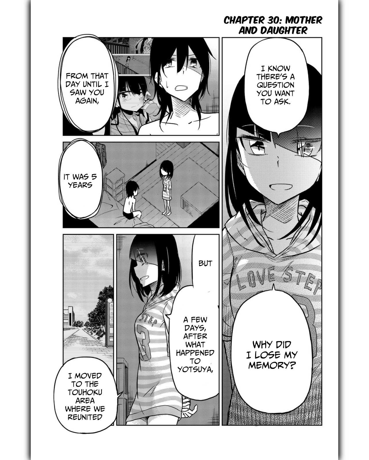 Ijousha no Ai Chapter 30 - Page 2