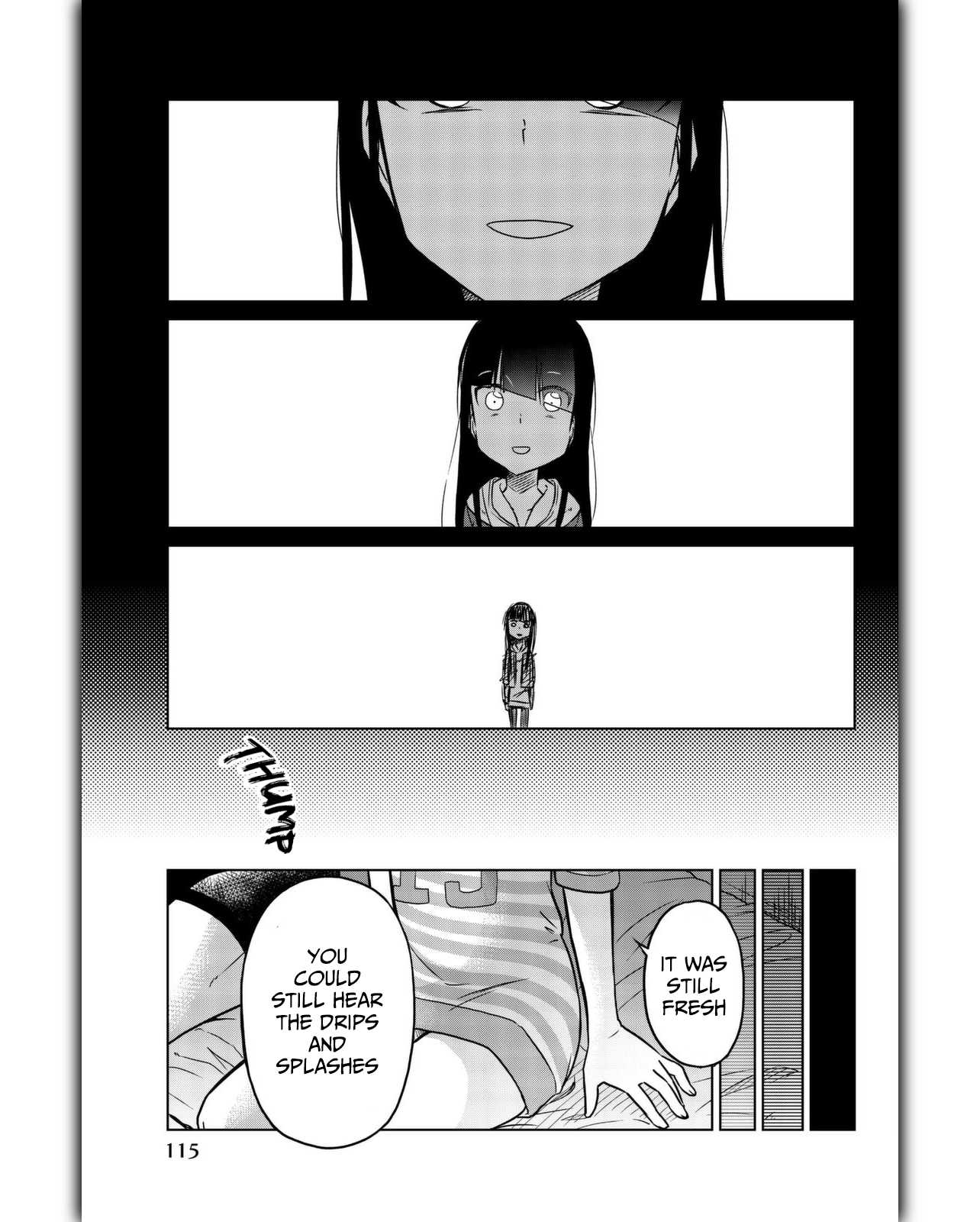 Ijousha no Ai Chapter 30 - Page 12