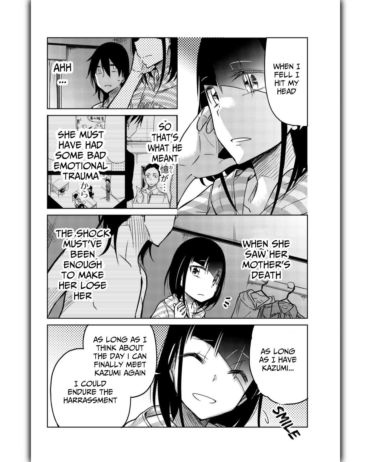 Ijousha no Ai Chapter 30 - Page 13