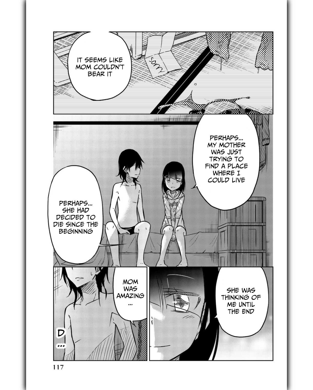 Ijousha no Ai Chapter 30 - Page 14