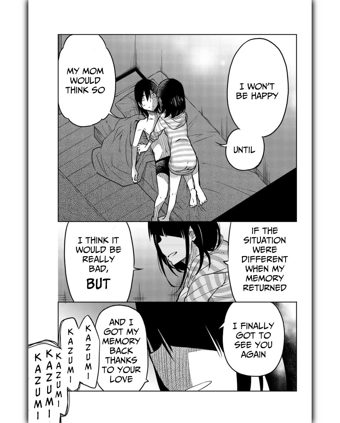 Ijousha no Ai Chapter 30 - Page 16