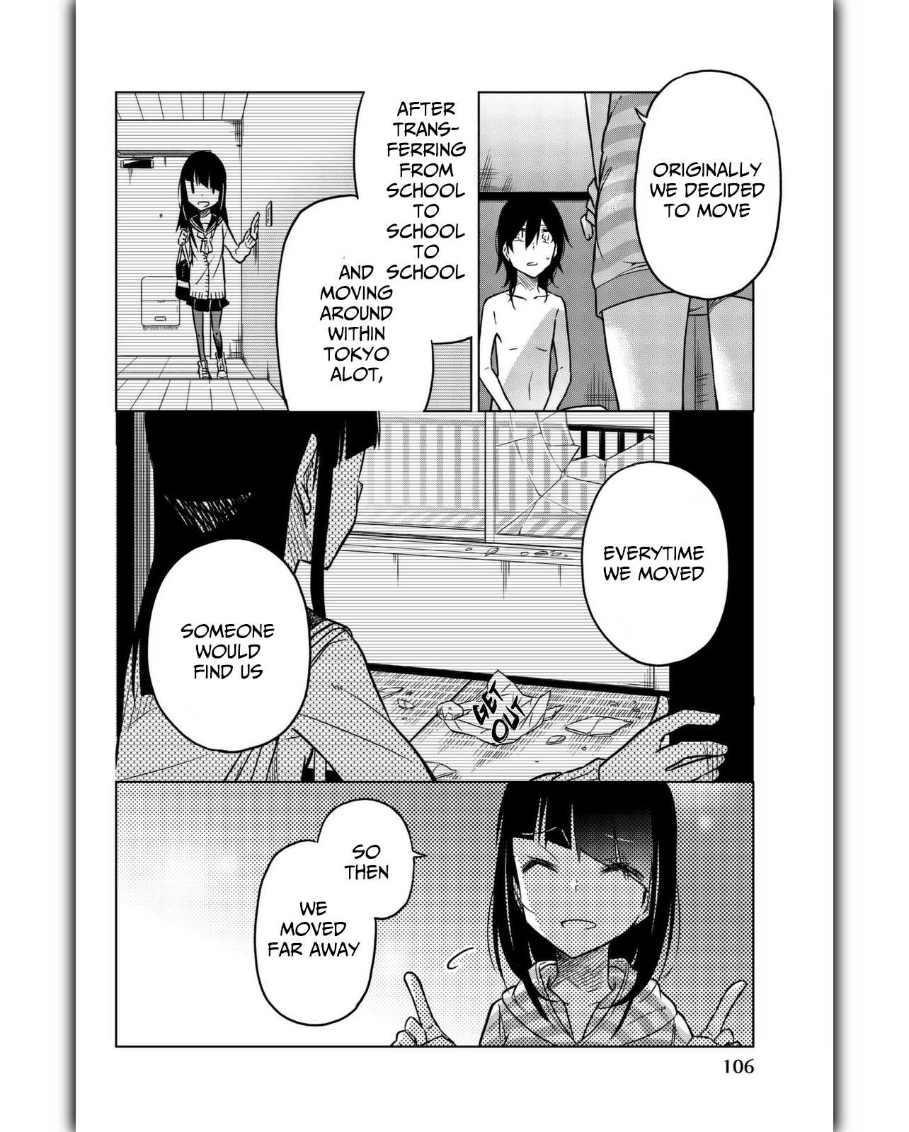 Ijousha no Ai Chapter 30 - Page 3