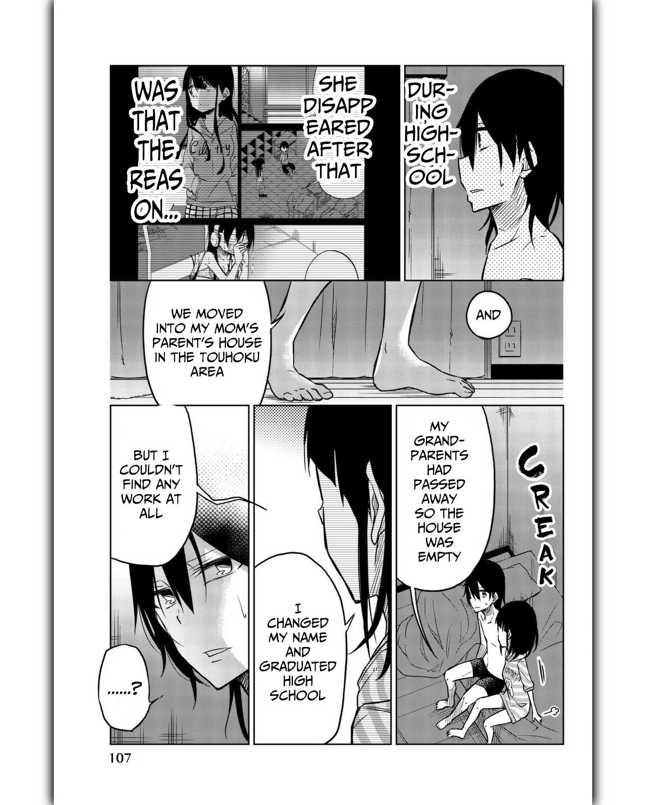 Ijousha no Ai Chapter 30 - Page 4