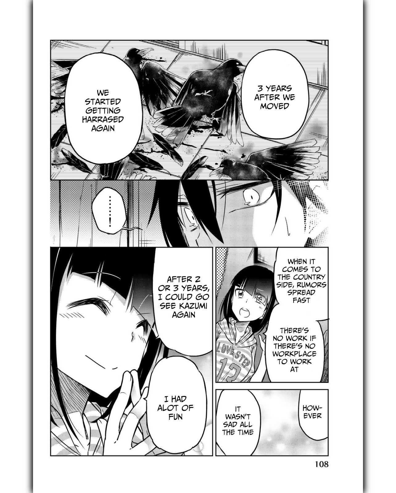 Ijousha no Ai Chapter 30 - Page 5