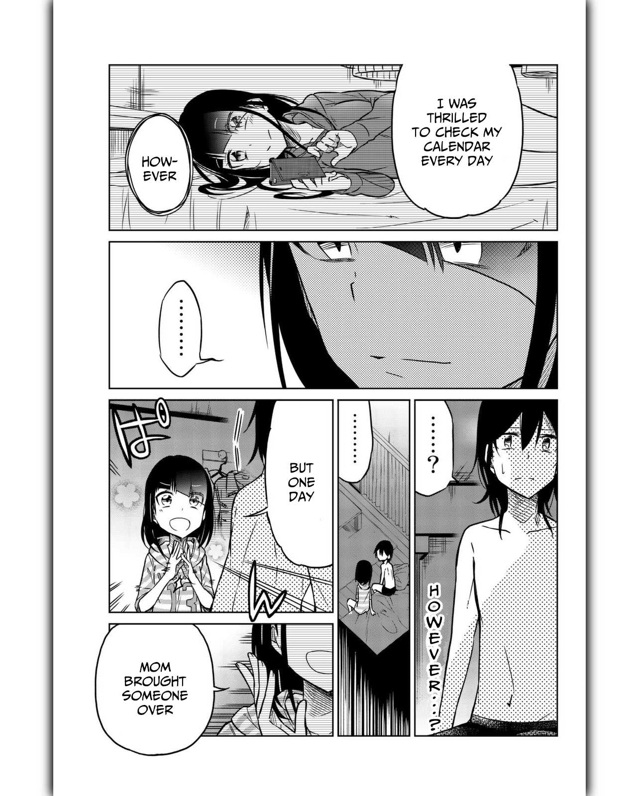 Ijousha no Ai Chapter 30 - Page 6