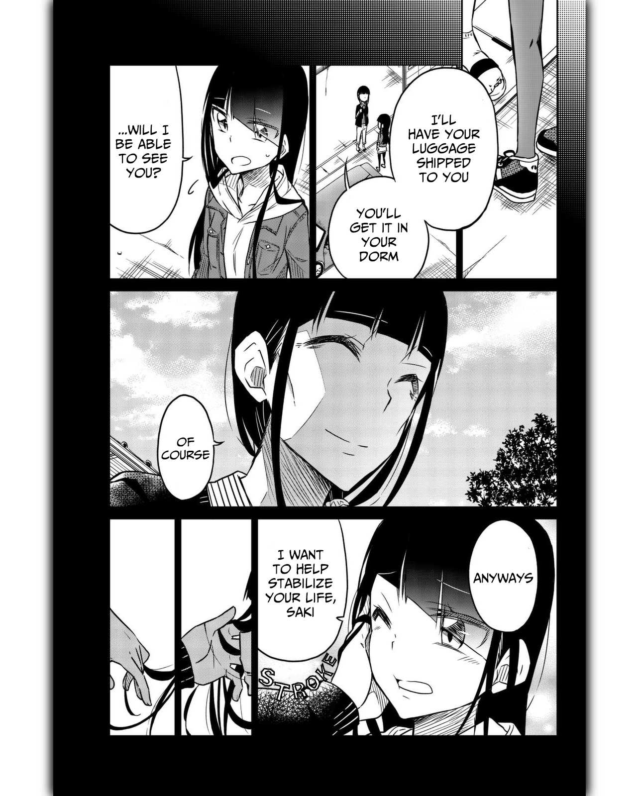 Ijousha no Ai Chapter 30 - Page 8