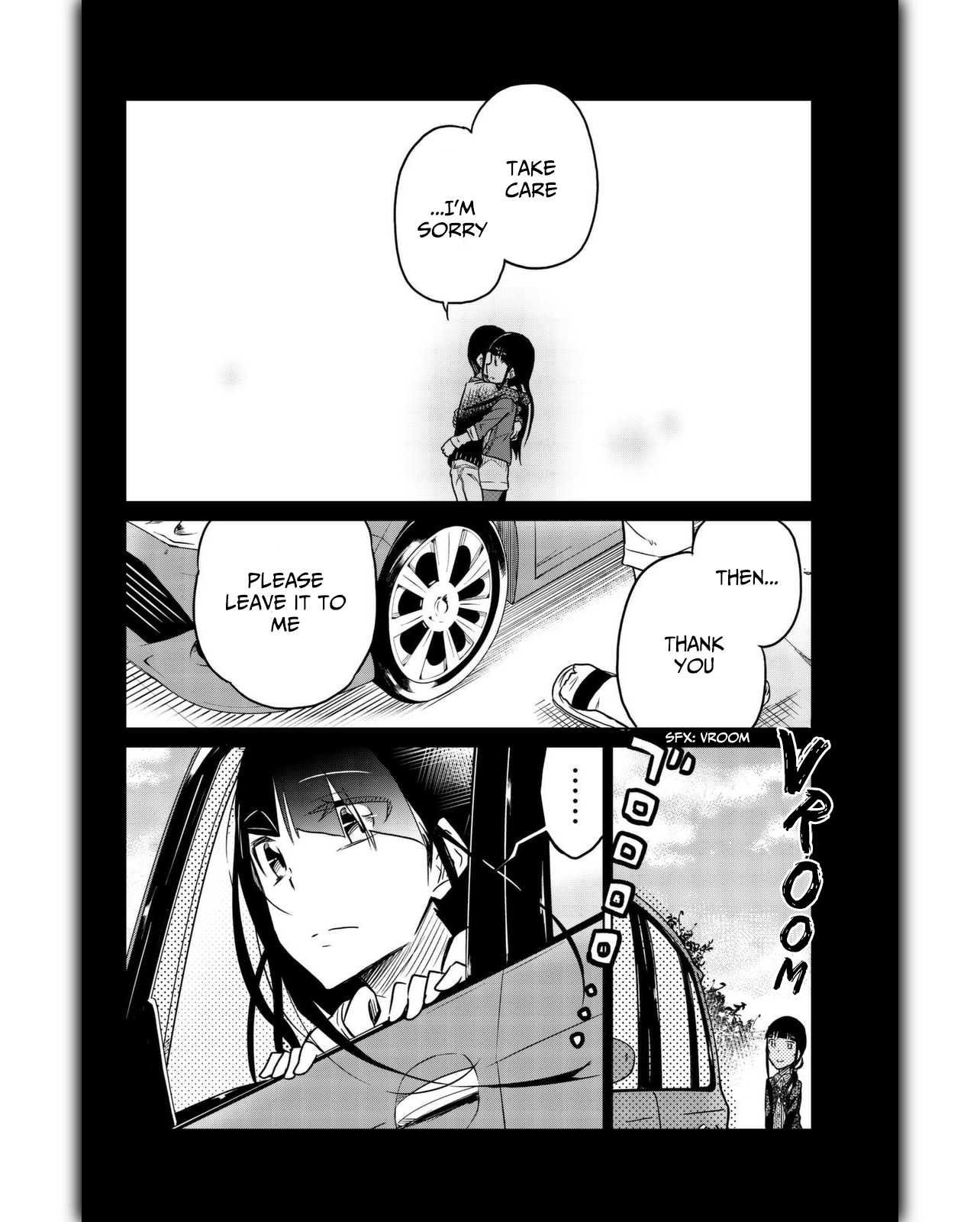 Ijousha no Ai Chapter 30 - Page 9