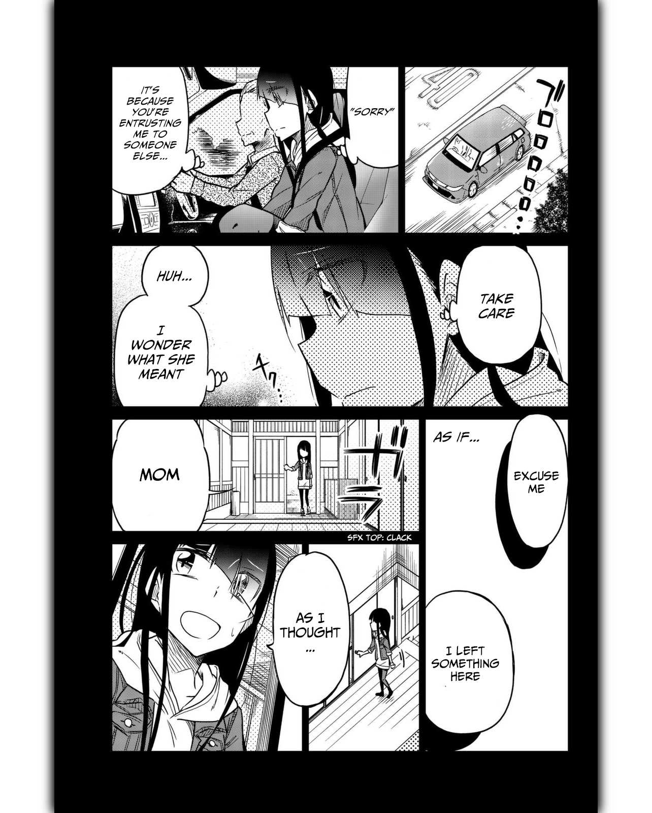Ijousha no Ai Chapter 30 - Page 10