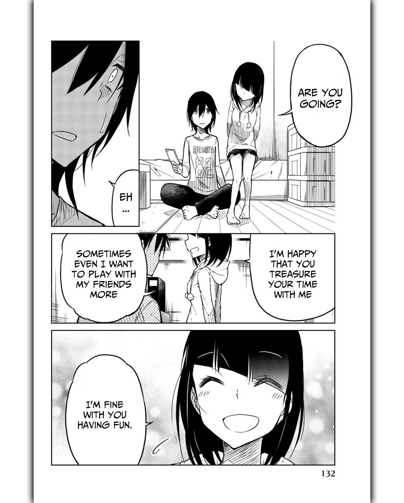 Ijousha no Ai Chapter 31 - Page 13