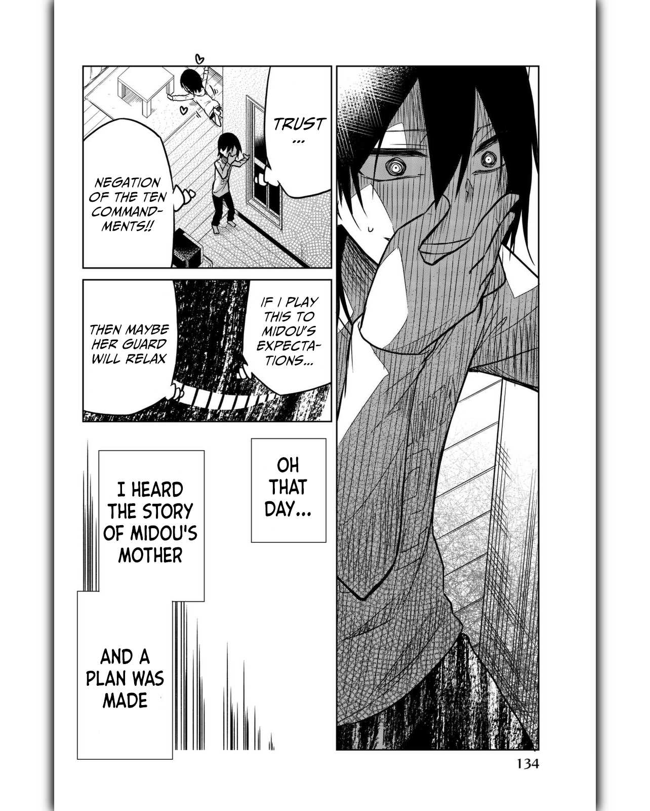 Ijousha no Ai Chapter 31 - Page 15