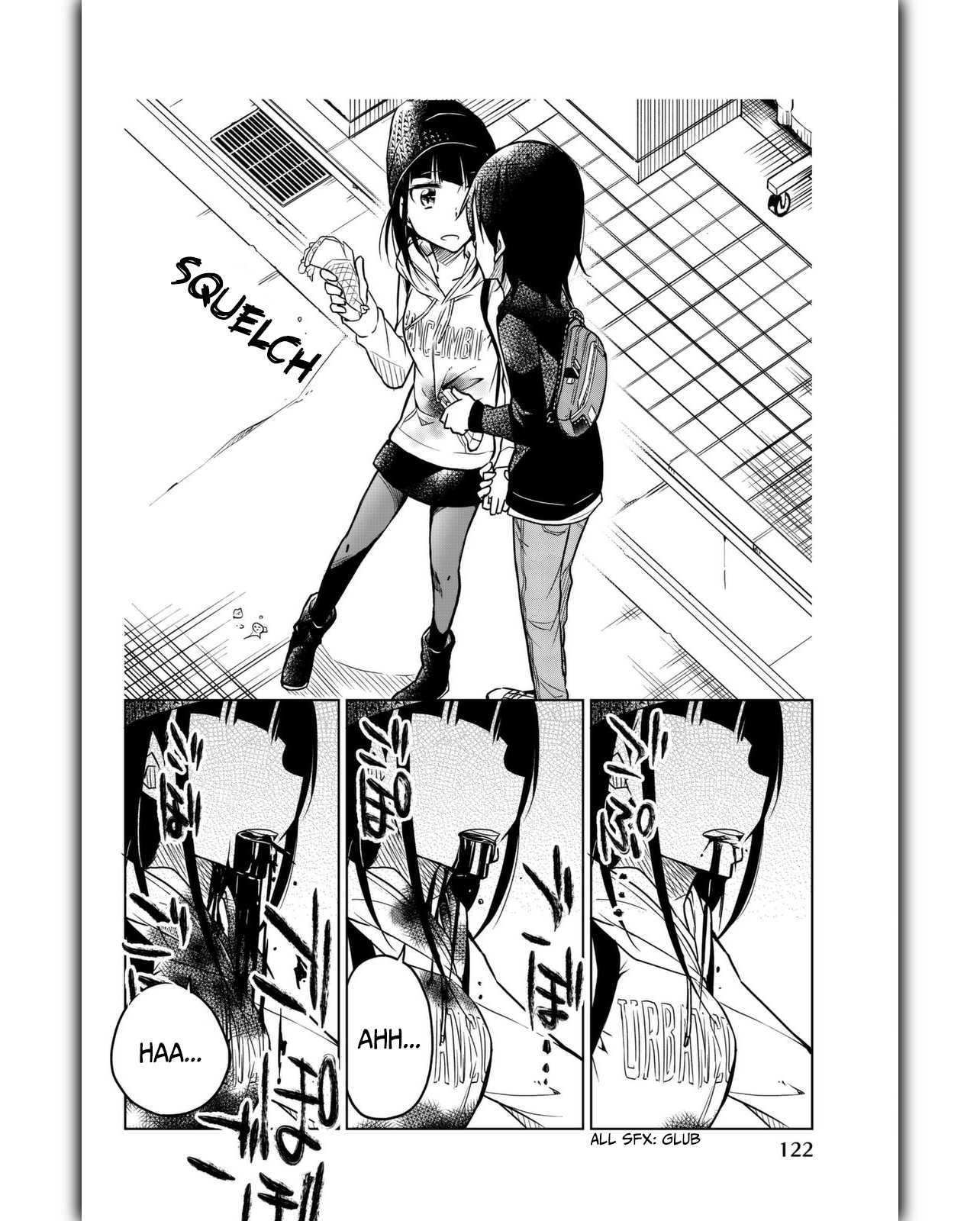 Ijousha no Ai Chapter 31 - Page 3