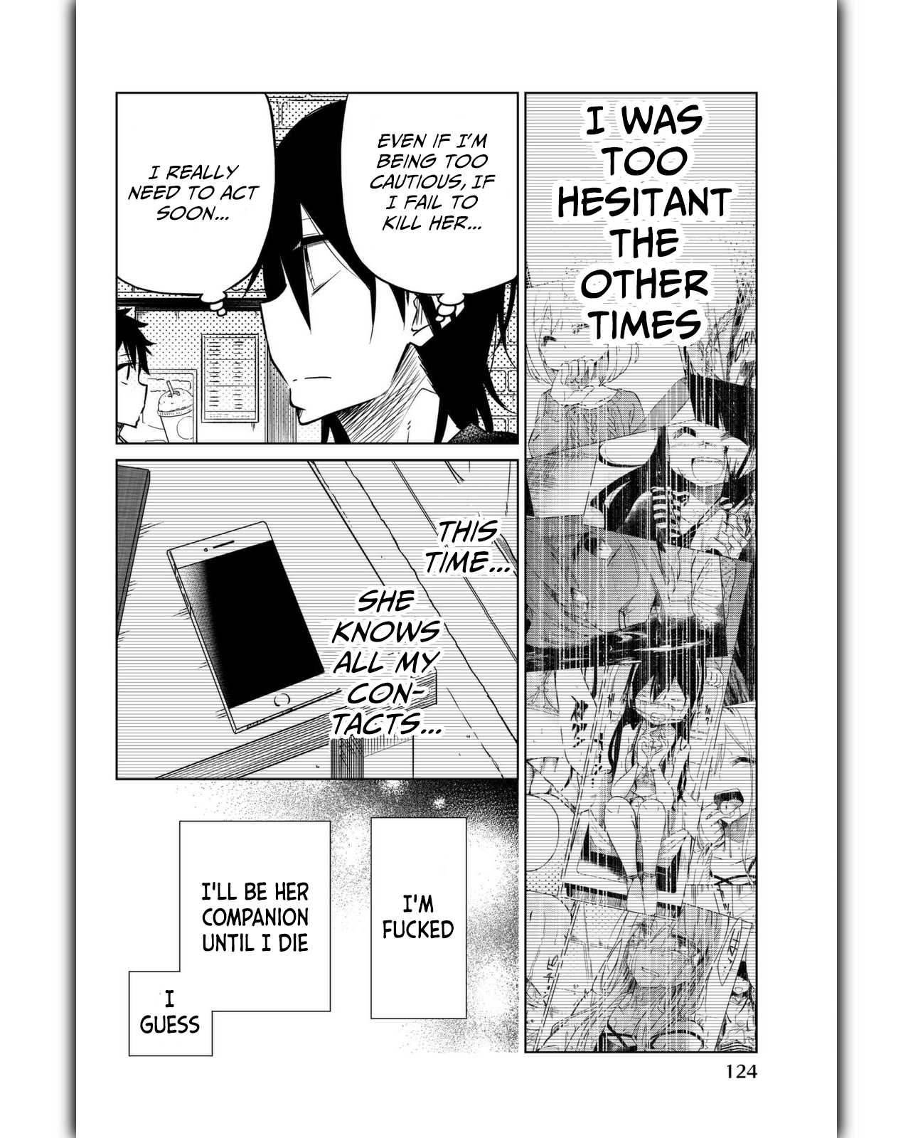 Ijousha no Ai Chapter 31 - Page 5