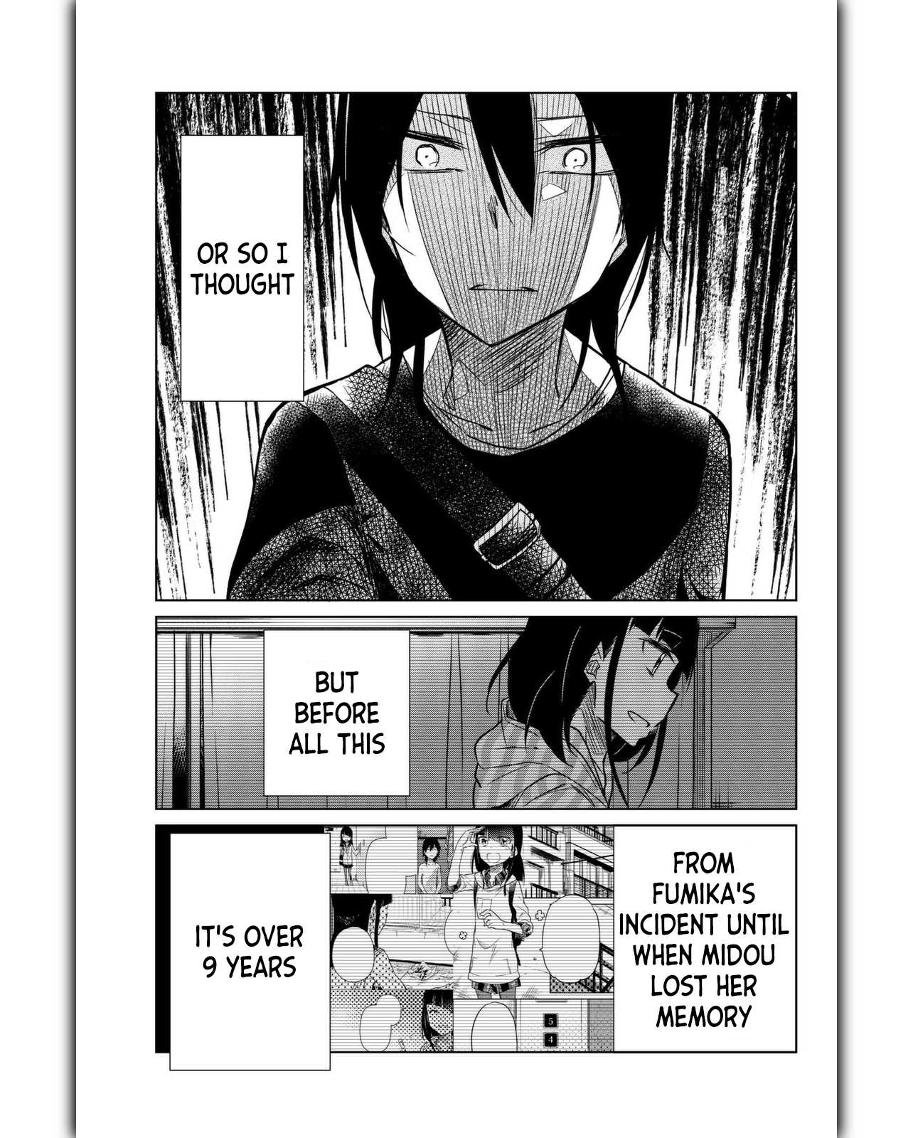 Ijousha no Ai Chapter 31 - Page 6