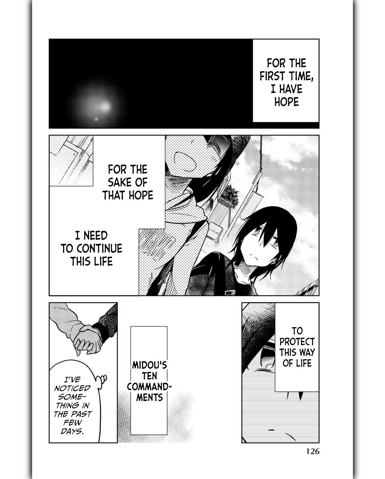 Ijousha no Ai Chapter 31 - Page 7