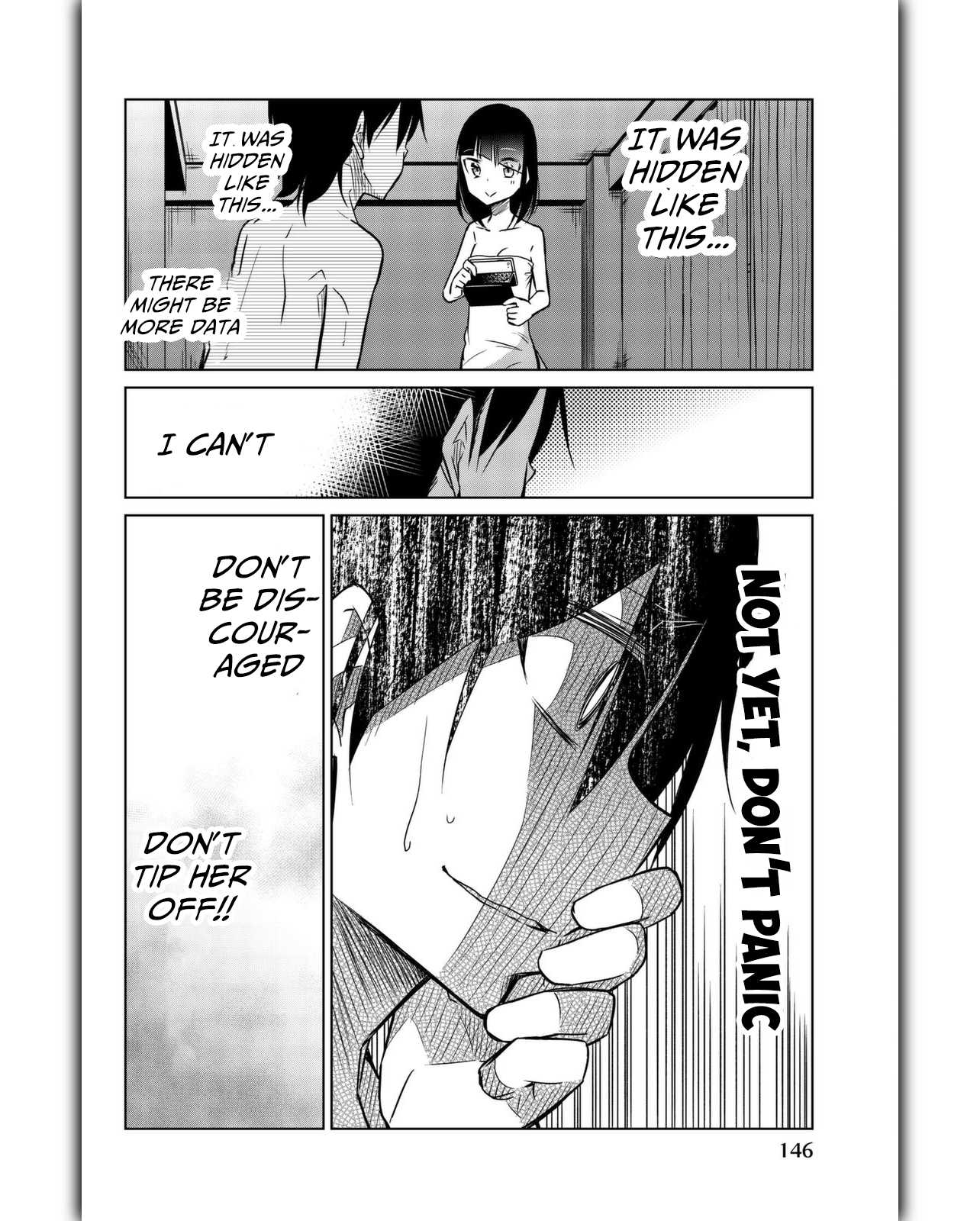 Ijousha no Ai Chapter 32 - Page 13