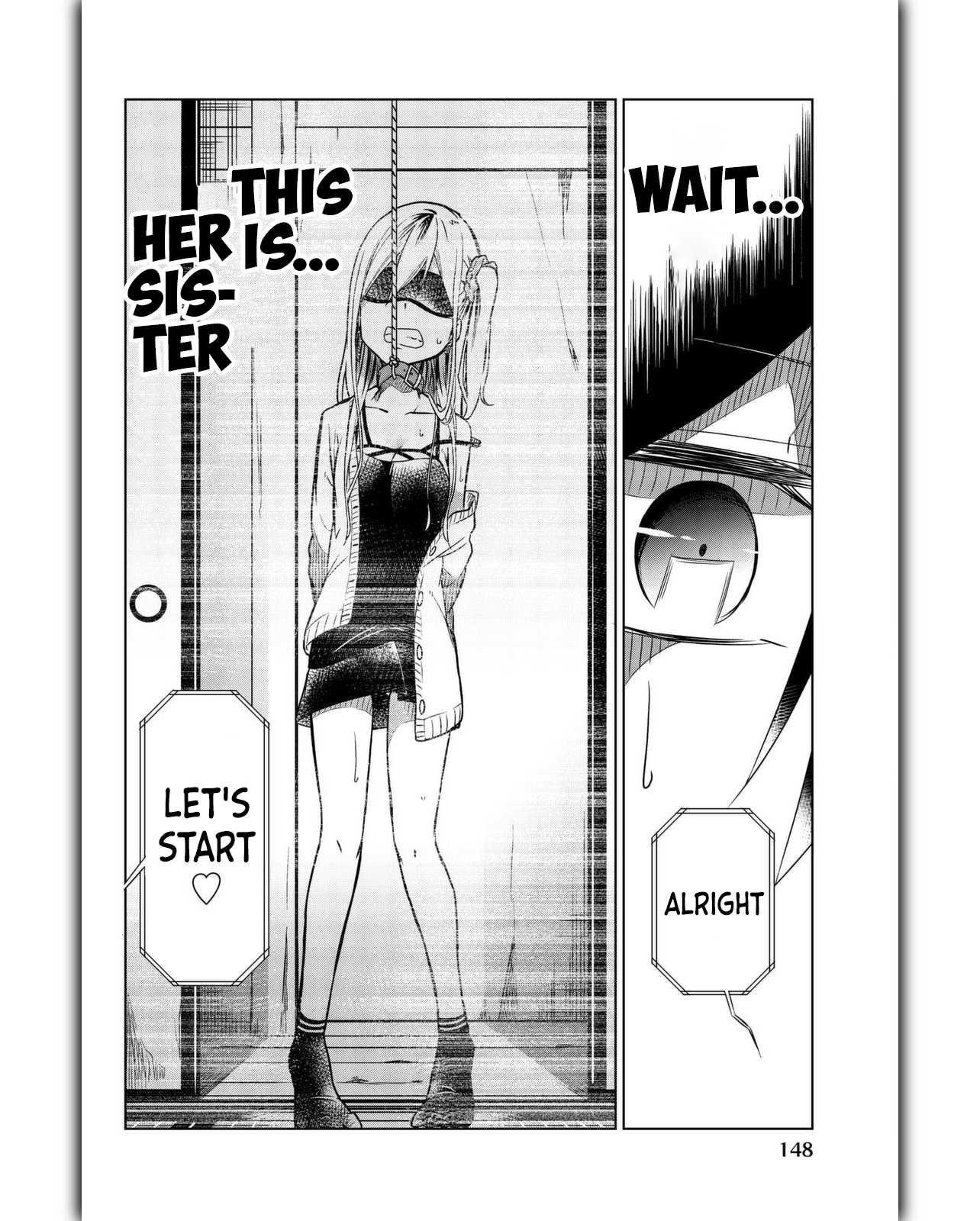Ijousha no Ai Chapter 32 - Page 15