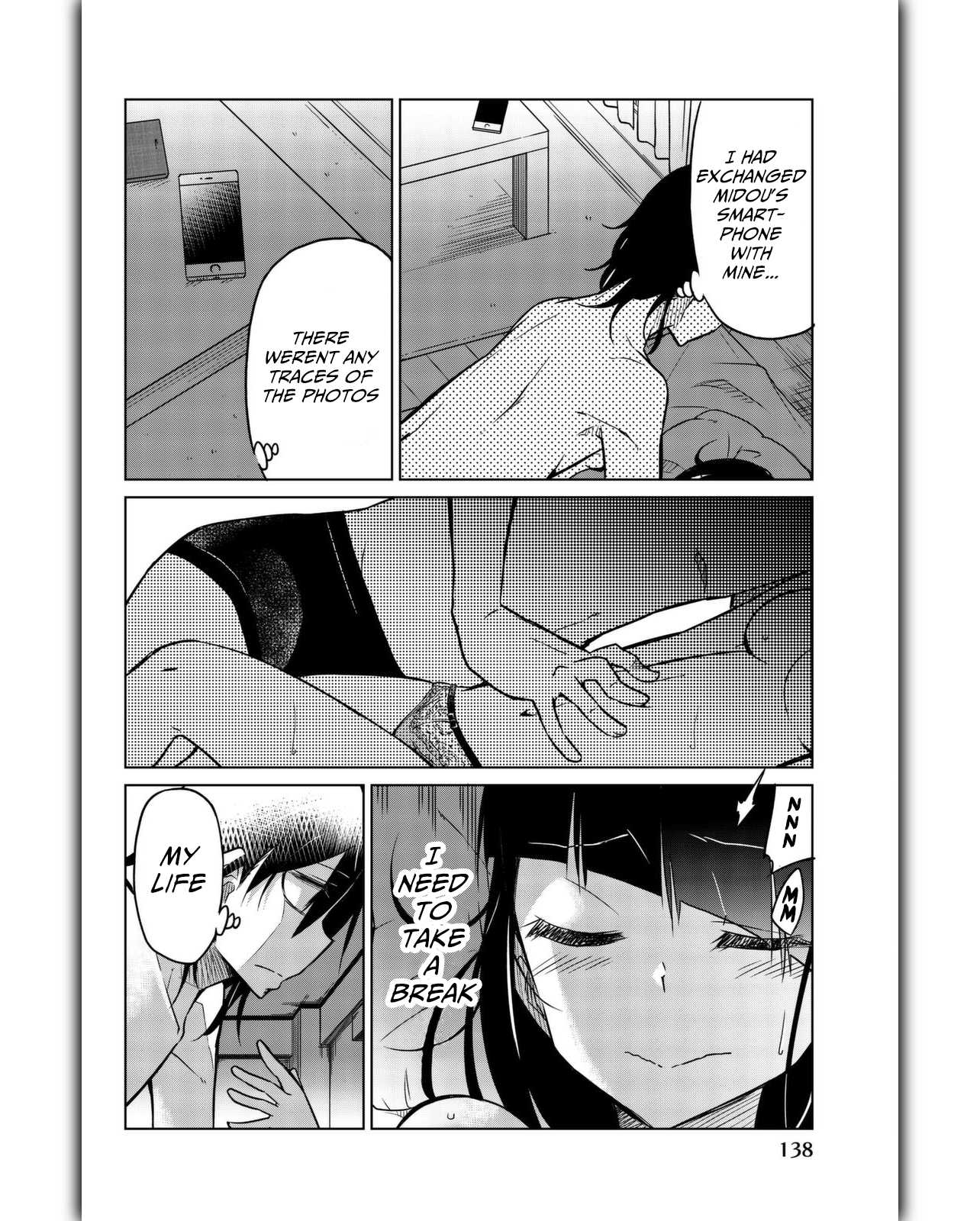Ijousha no Ai Chapter 32 - Page 5