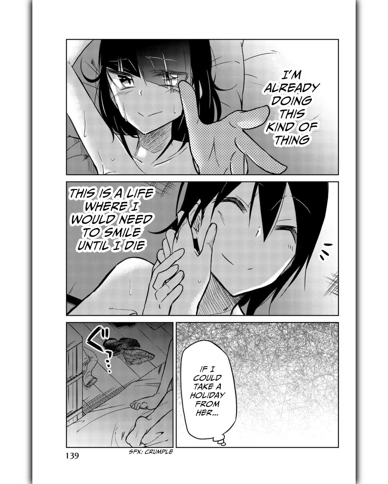 Ijousha no Ai Chapter 32 - Page 6