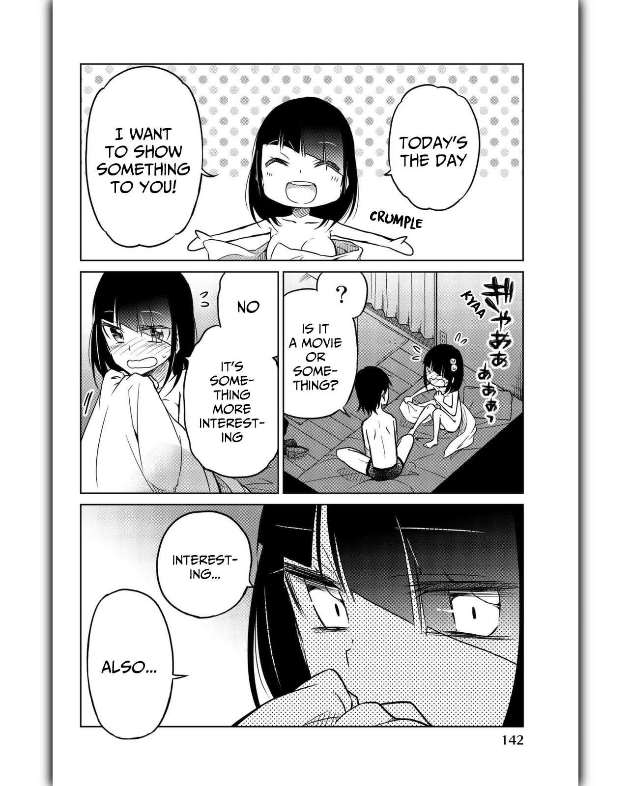 Ijousha no Ai Chapter 32 - Page 9