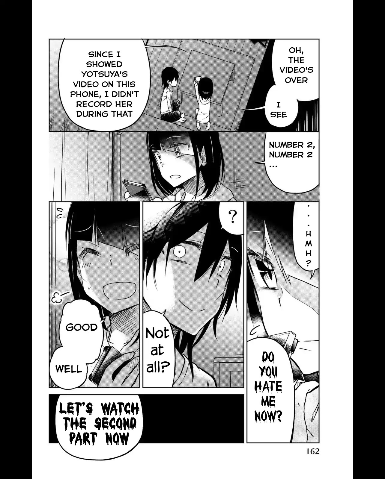 Ijousha no Ai Chapter 33 - Page 14