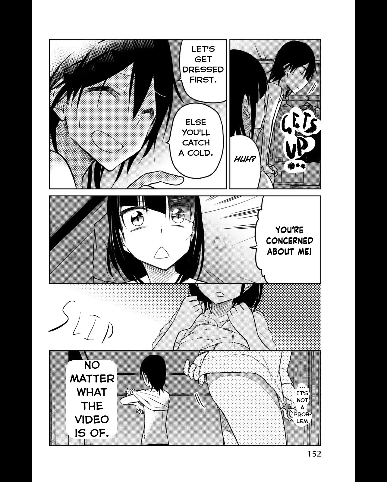 Ijousha no Ai Chapter 33 - Page 4
