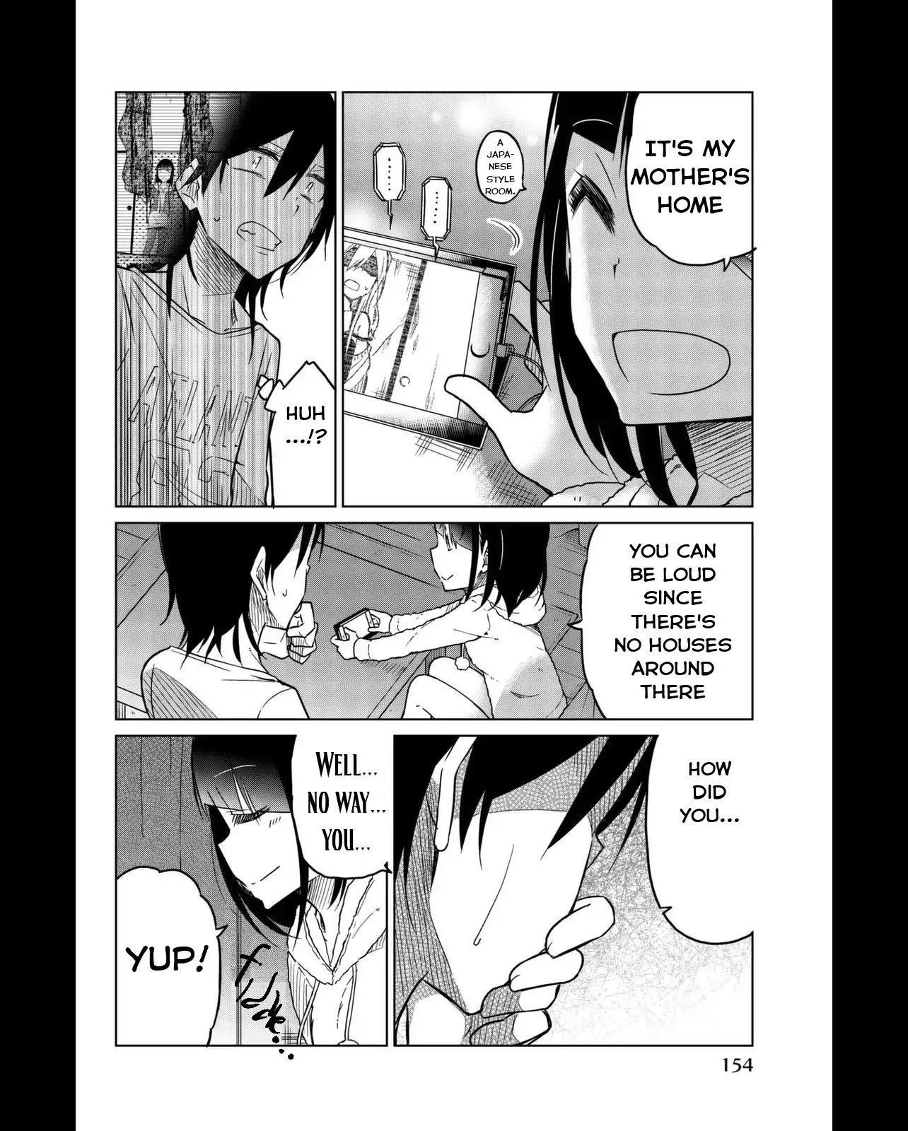 Ijousha no Ai Chapter 33 - Page 6