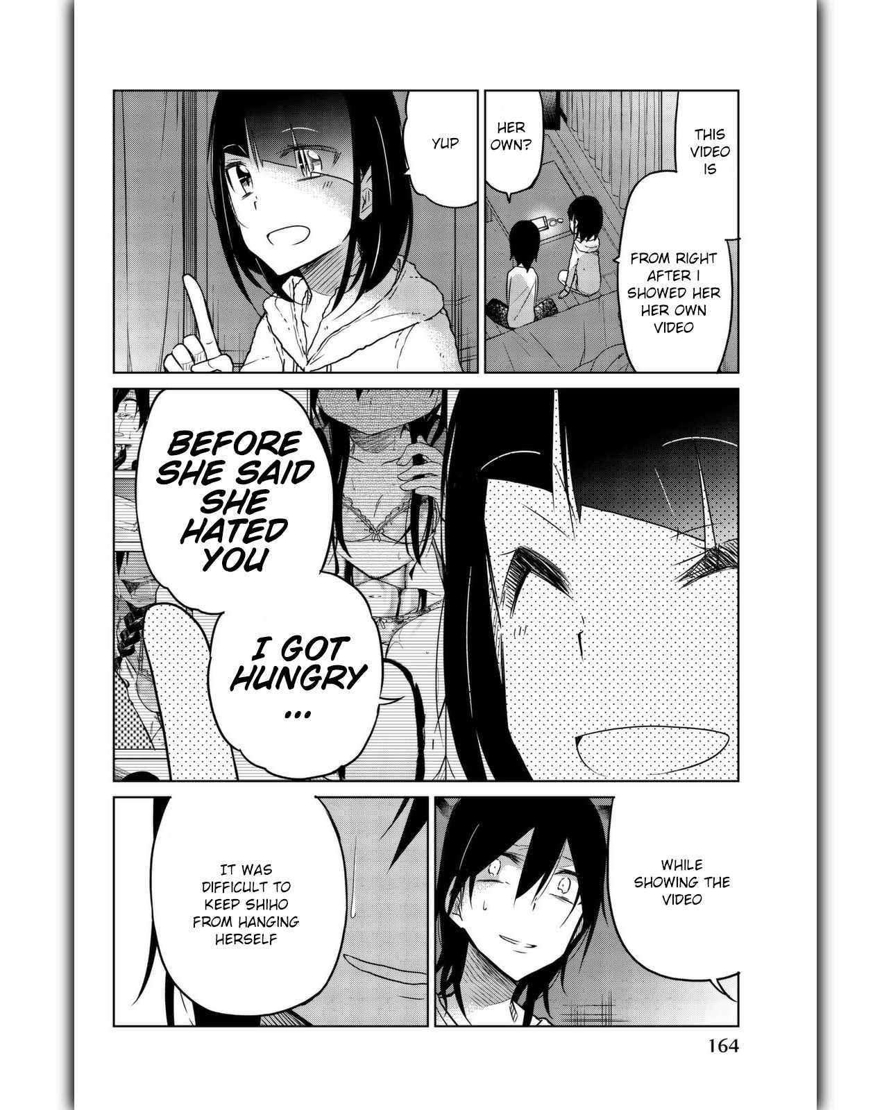 Ijousha no Ai Chapter 34 - Page 2