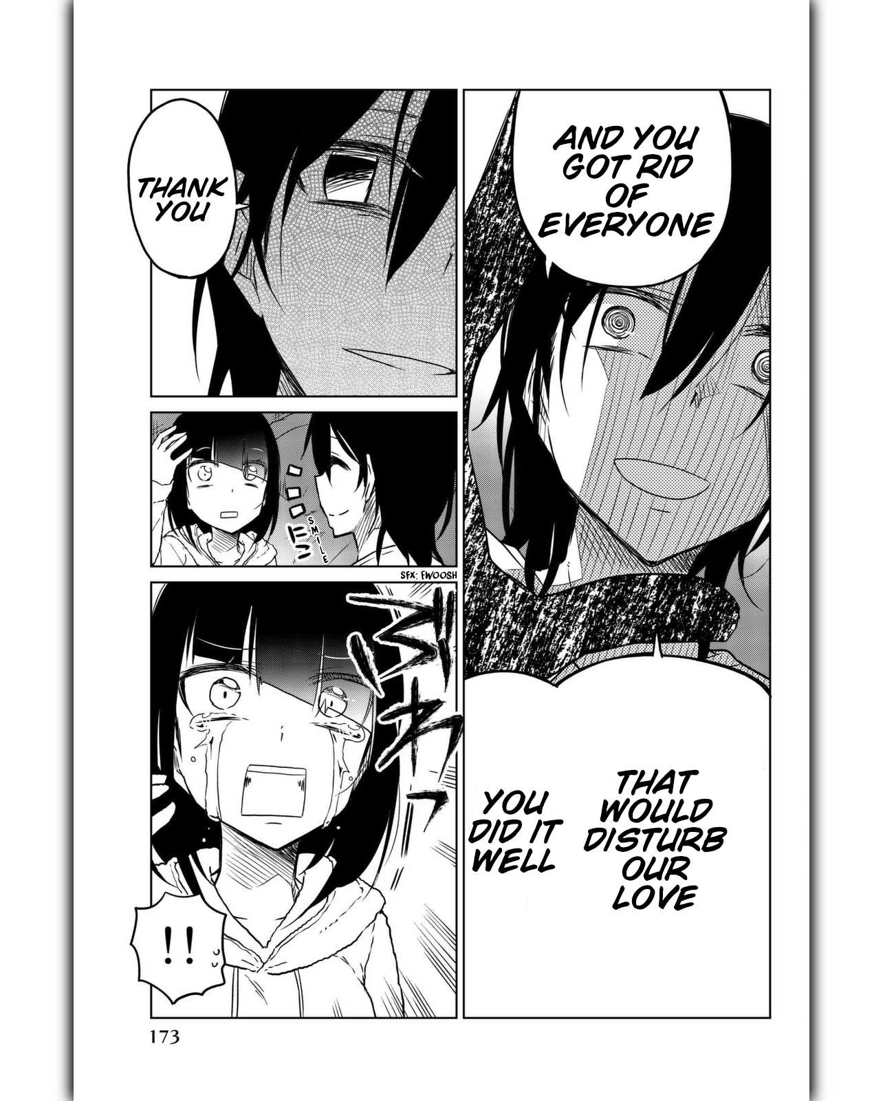 Ijousha no Ai Chapter 34 - Page 11