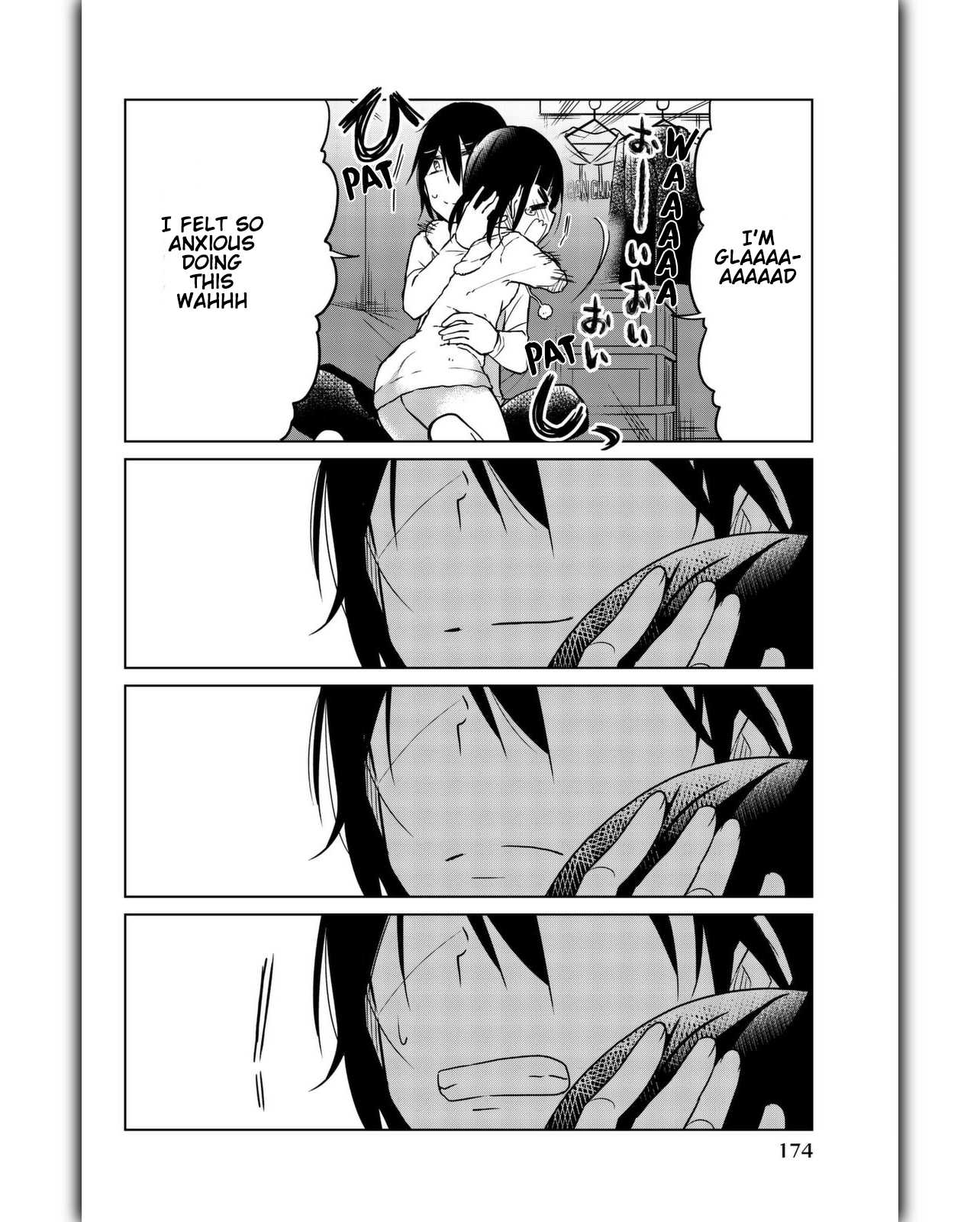 Ijousha no Ai Chapter 34 - Page 12