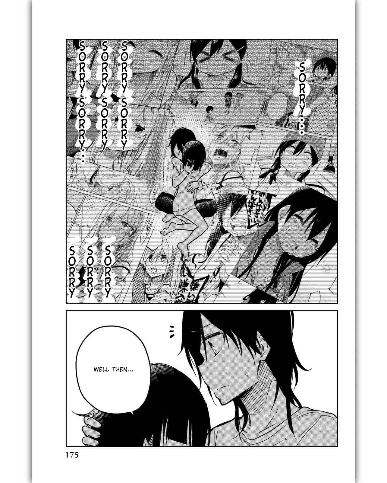 Ijousha no Ai Chapter 34 - Page 13
