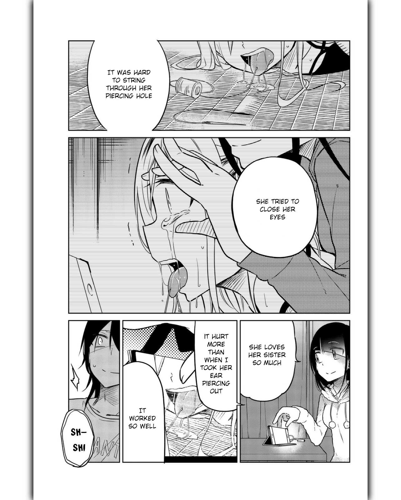 Ijousha no Ai Chapter 34 - Page 3