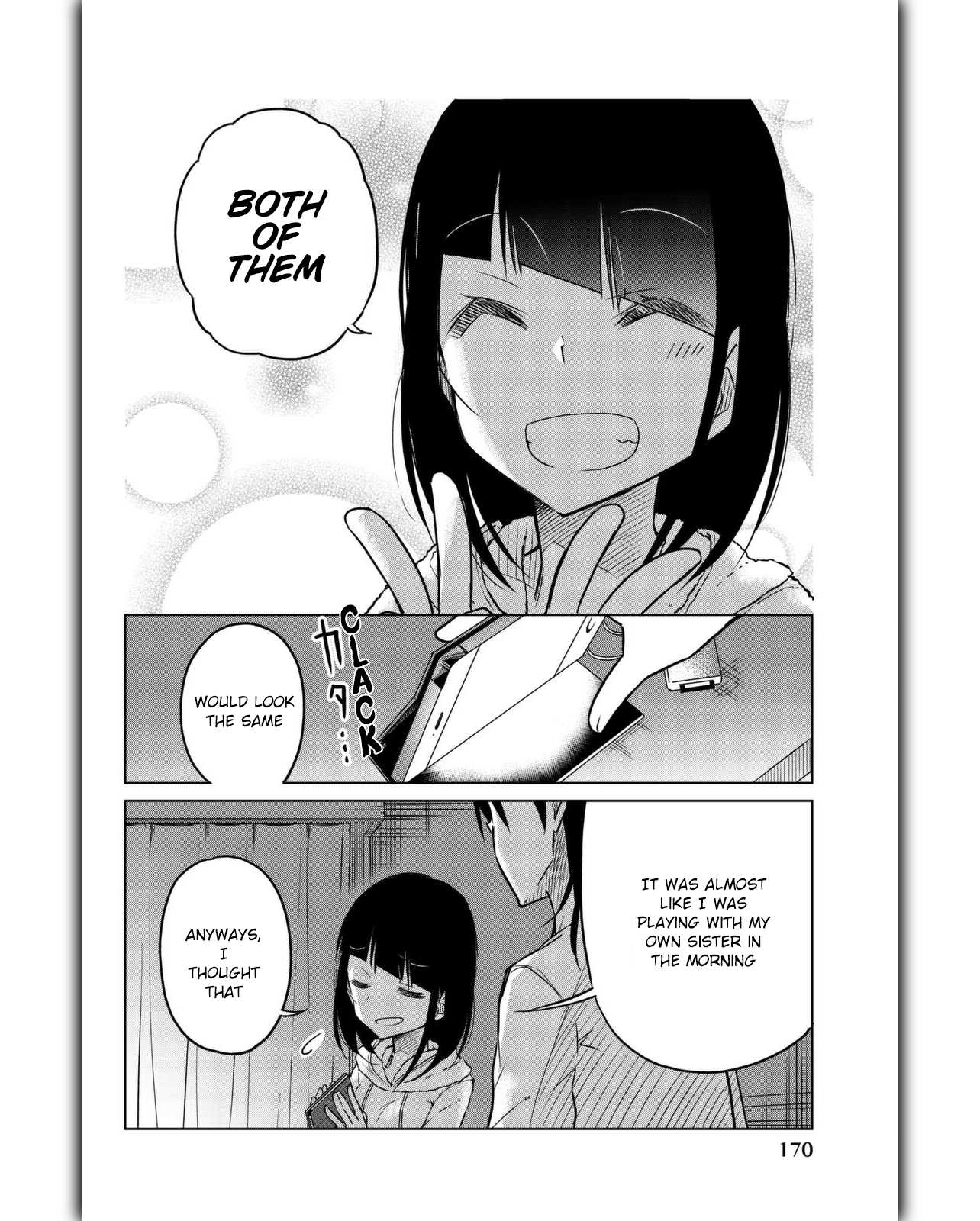 Ijousha no Ai Chapter 34 - Page 8