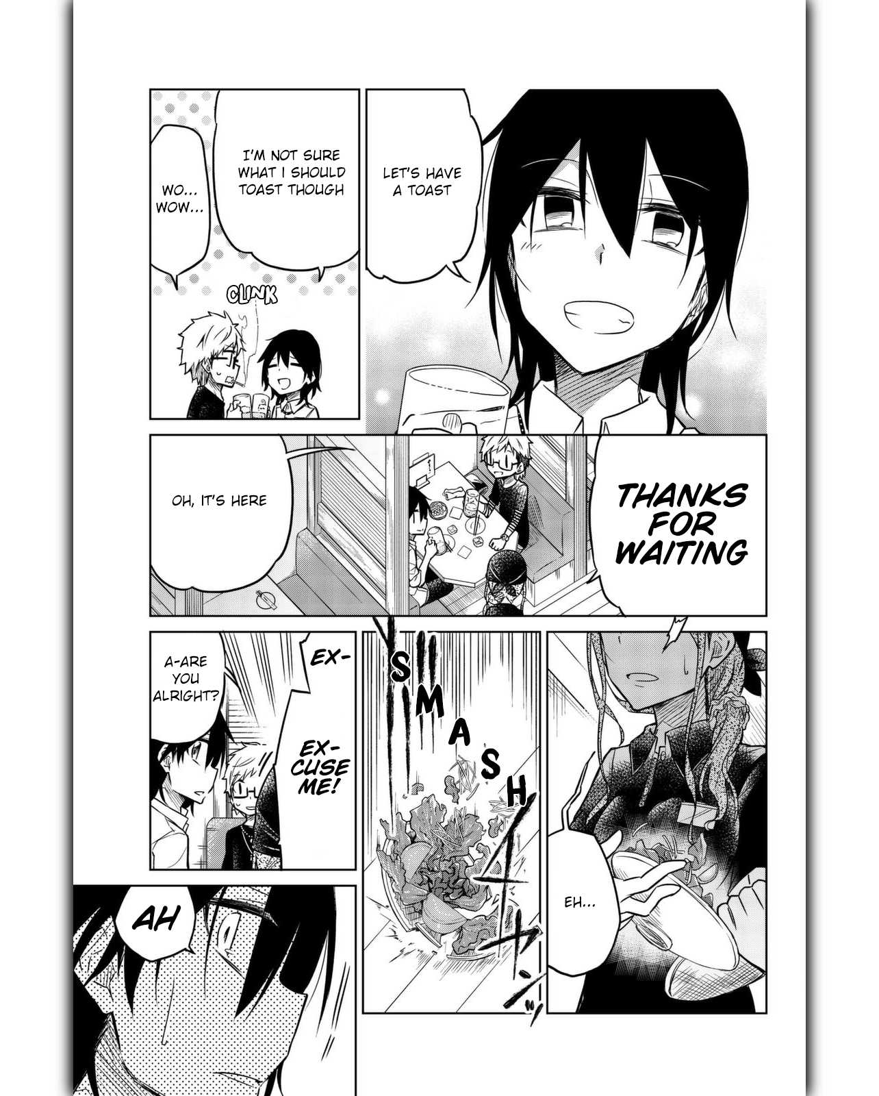Ijousha no Ai Chapter 35 - Page 3