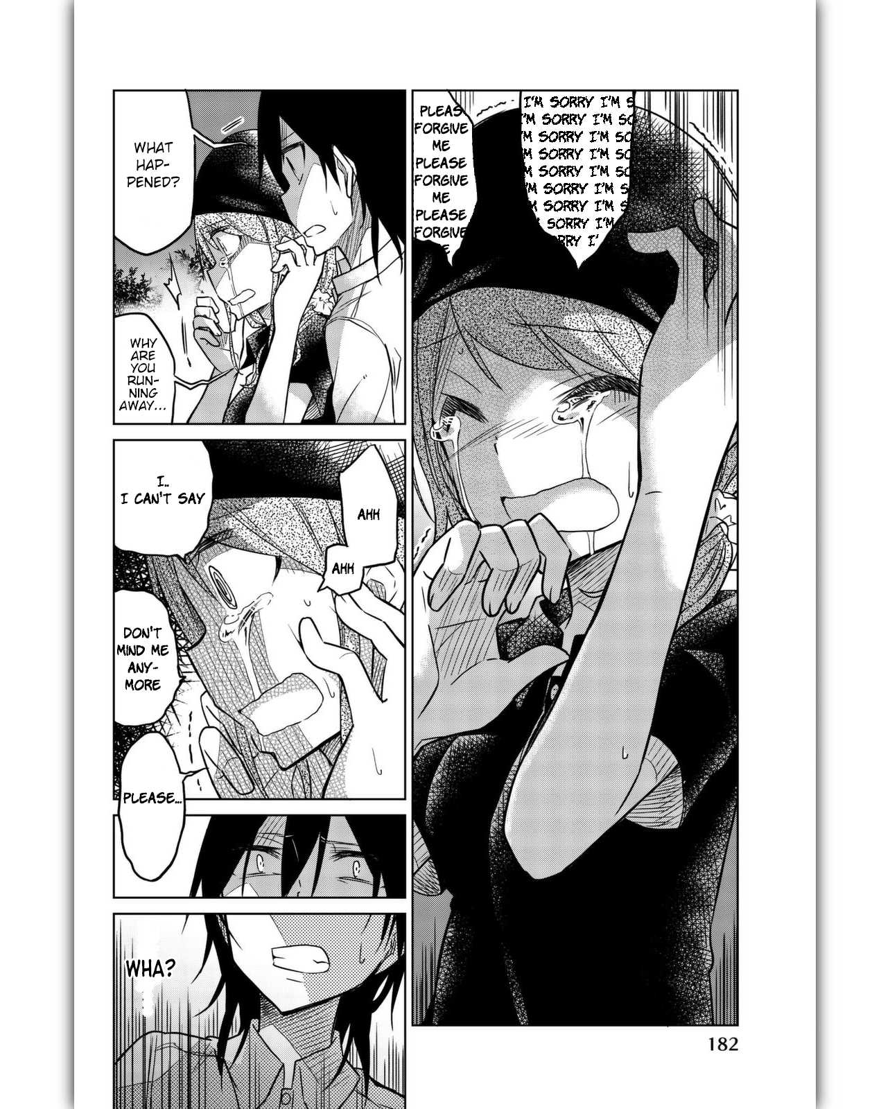 Ijousha no Ai Chapter 35 - Page 6