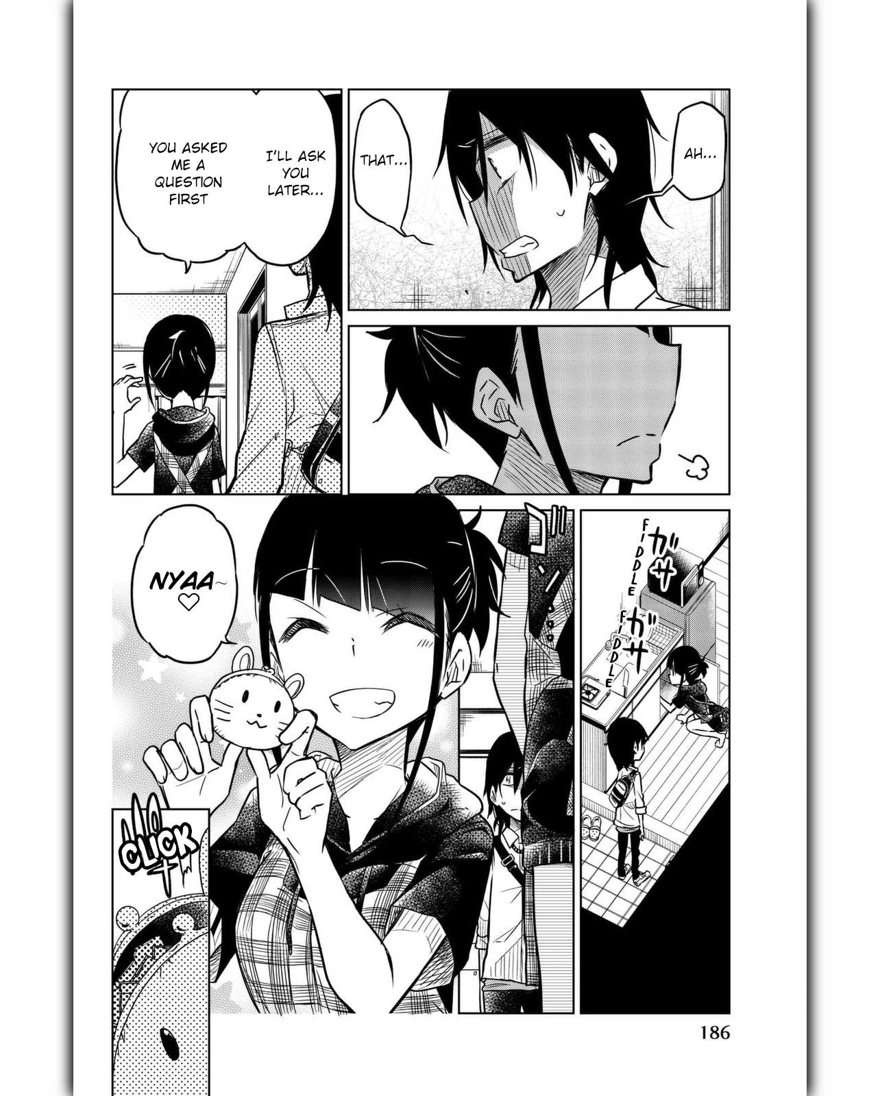 Ijousha no Ai Chapter 35 - Page 10