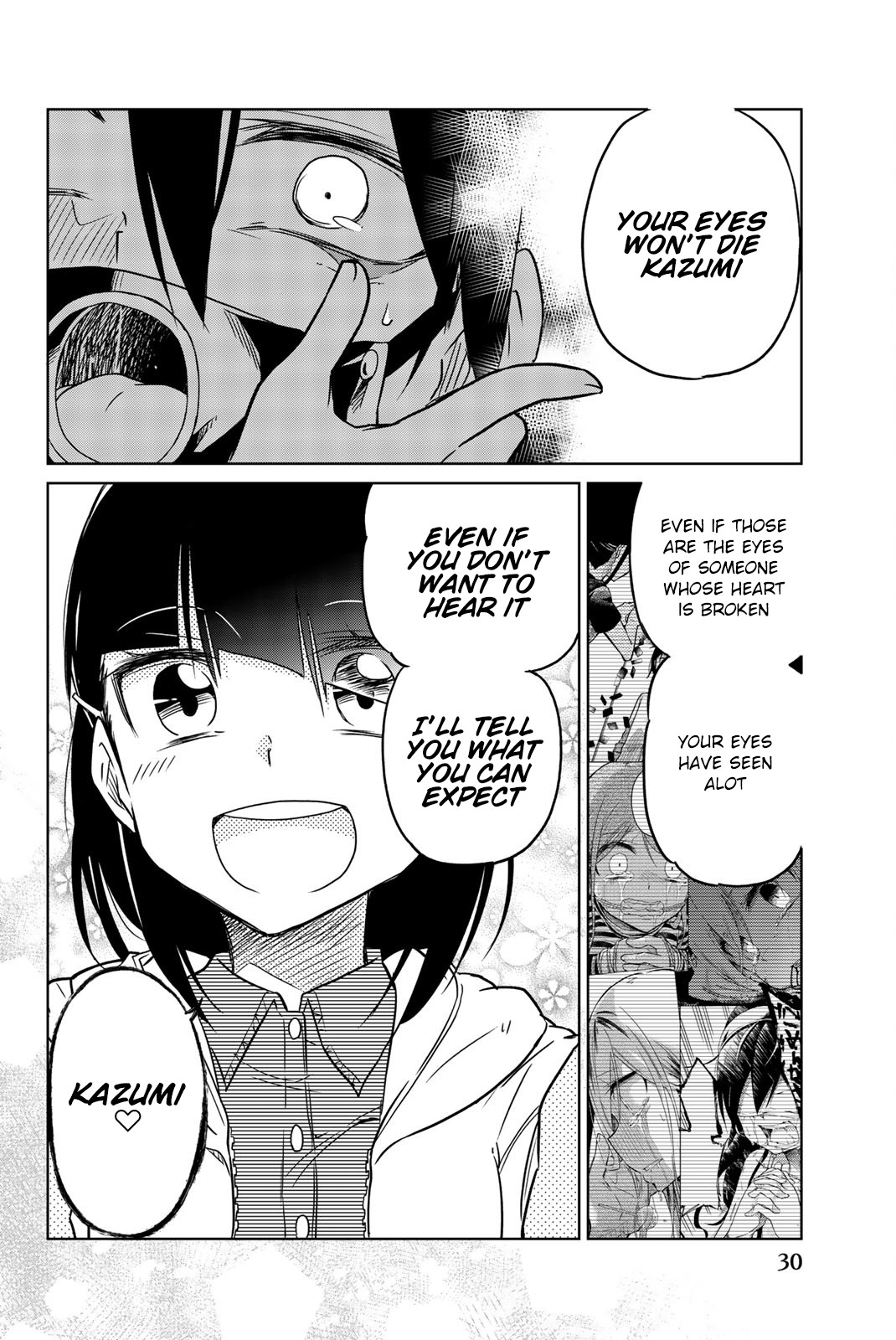 Ijousha no Ai Chapter 37 - Page 14