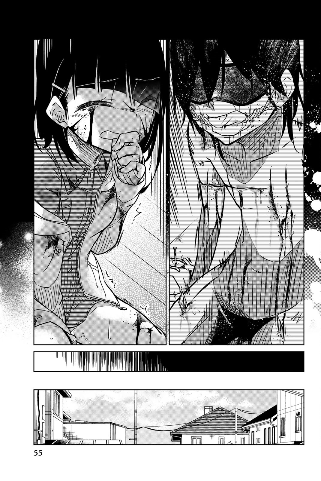 Ijousha no Ai Chapter 39 - Page 11