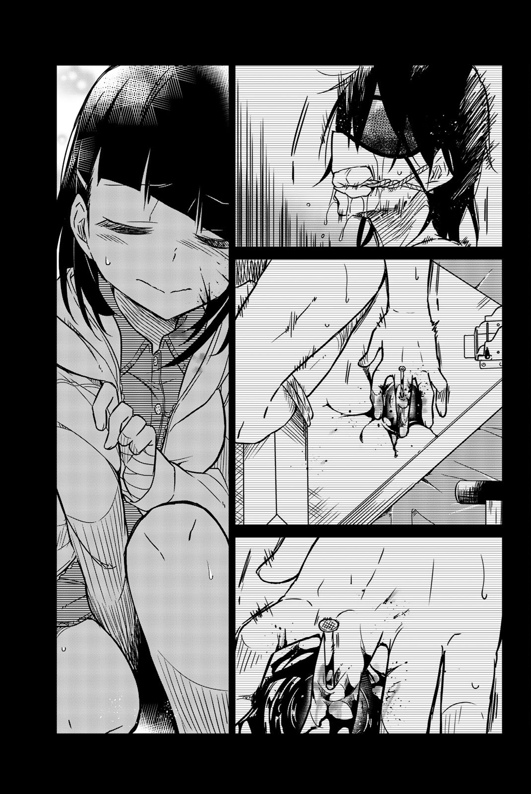 Ijousha no Ai Chapter 39 - Page 9