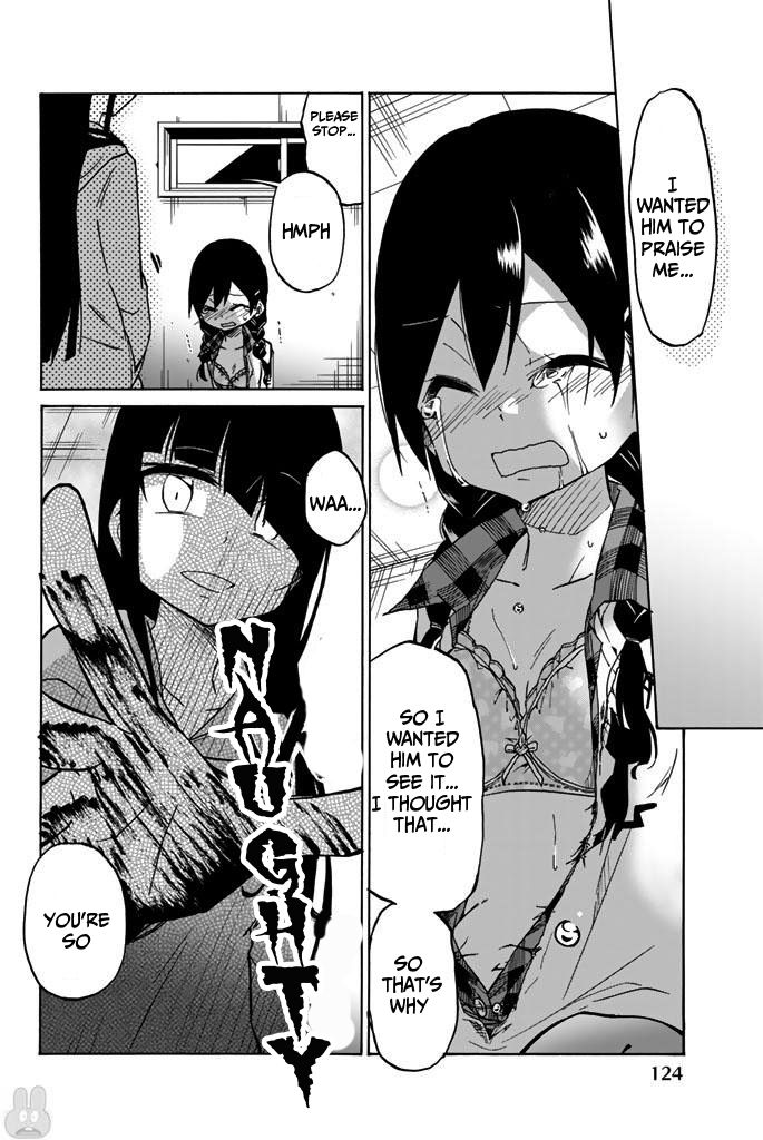 Ijousha no Ai Chapter 4 - Page 11