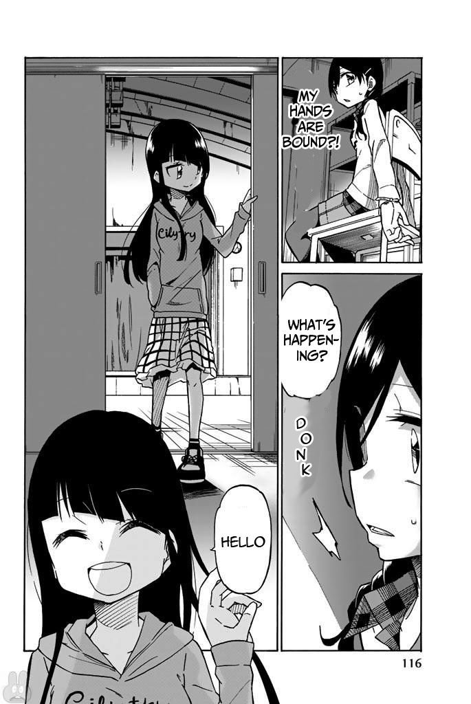Ijousha no Ai Chapter 4 - Page 3