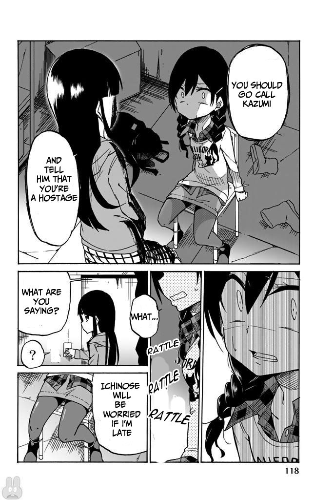 Ijousha no Ai Chapter 4 - Page 5
