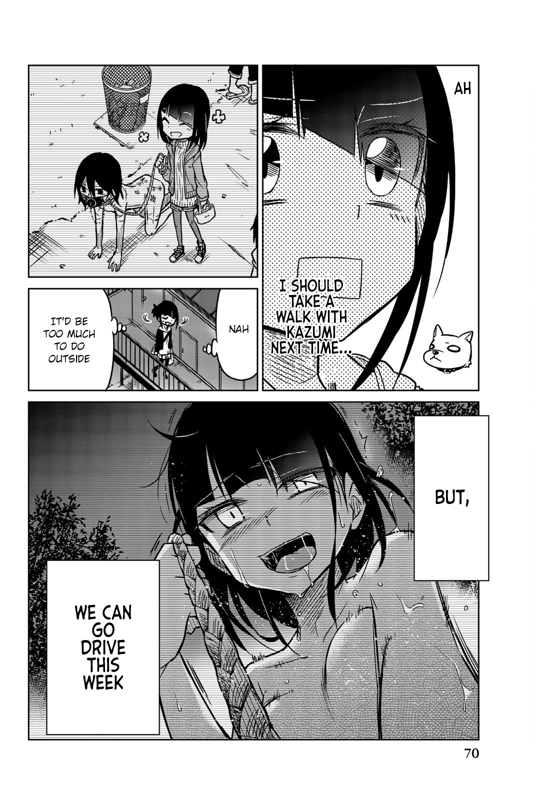 Ijousha no Ai Chapter 40 - Page 12