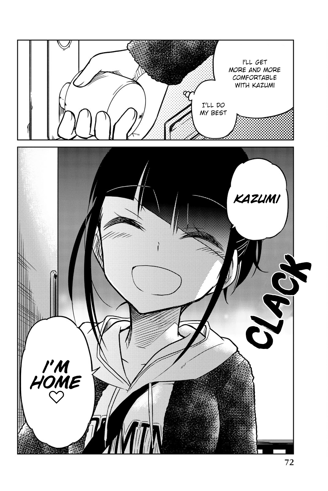 Ijousha no Ai Chapter 40 - Page 14