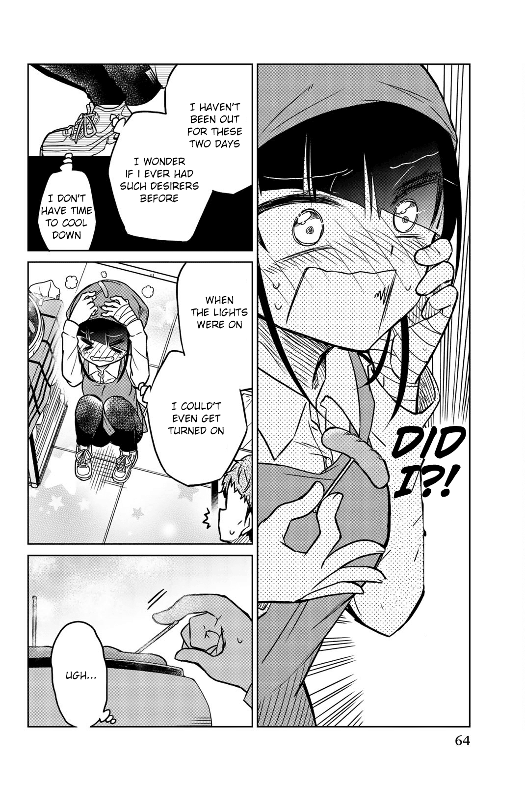 Ijousha no Ai Chapter 40 - Page 6