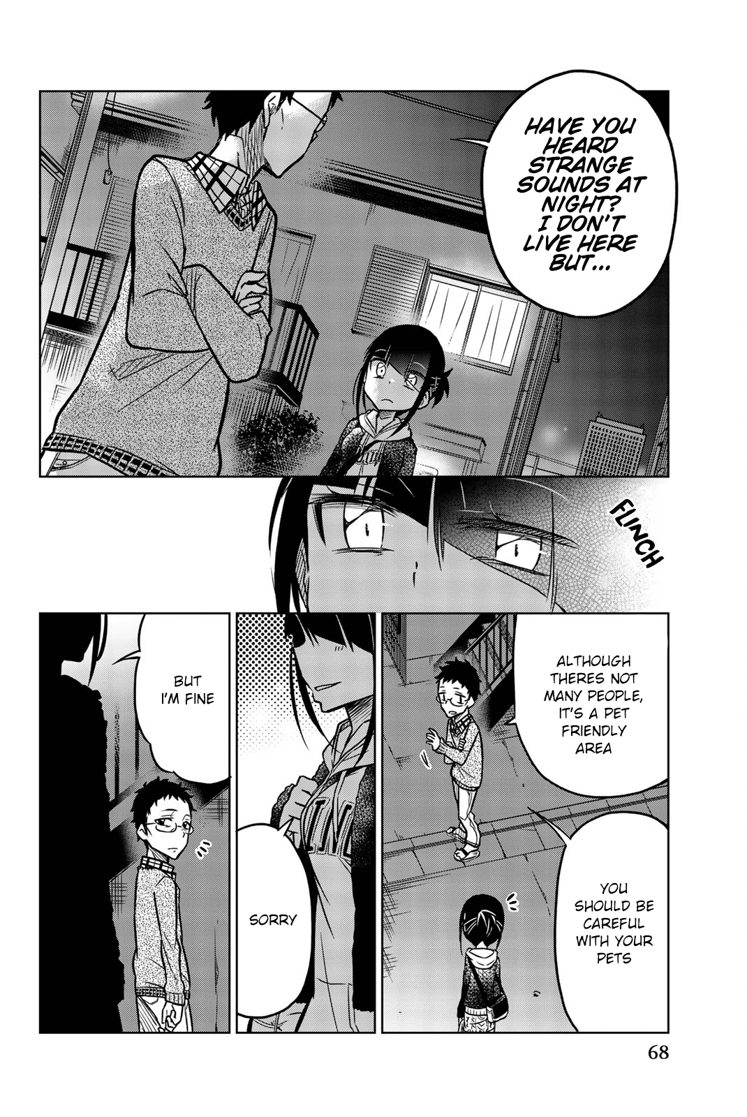 Ijousha no Ai Chapter 40 - Page 10