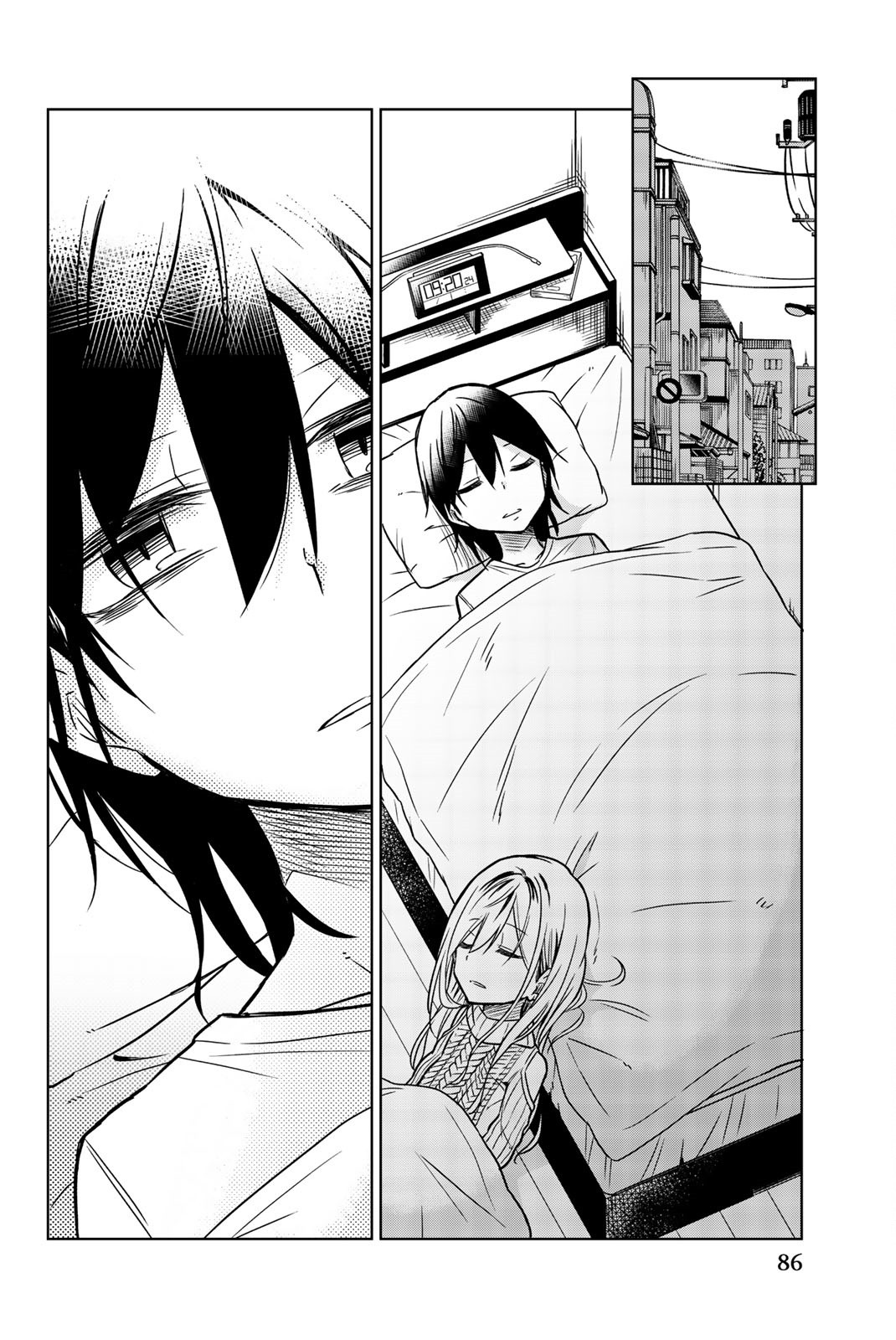 Ijousha no Ai Chapter 41 - Page 14