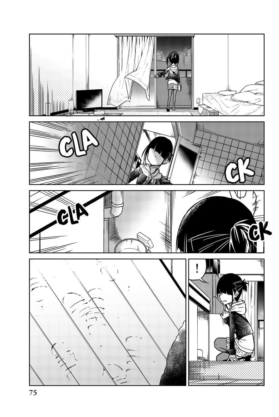 Ijousha no Ai Chapter 41 - Page 3