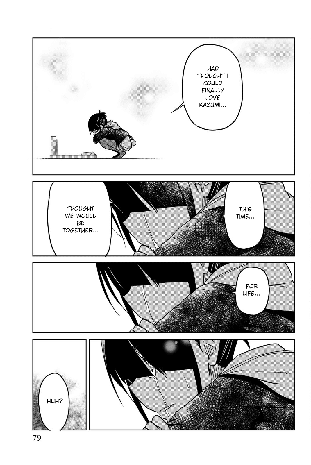 Ijousha no Ai Chapter 41 - Page 7