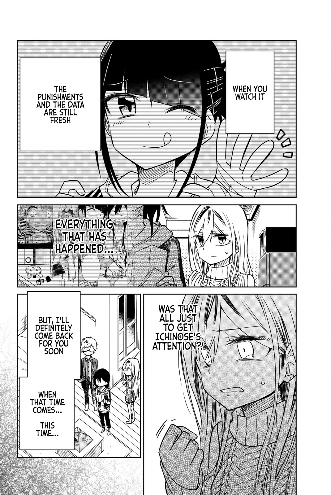 Ijousha no Ai Chapter 44 - Page 6